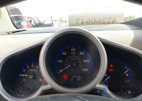 2007 Honda Element Ex z USA, uszkodzony, nr VIN 5J6YH27727L009084